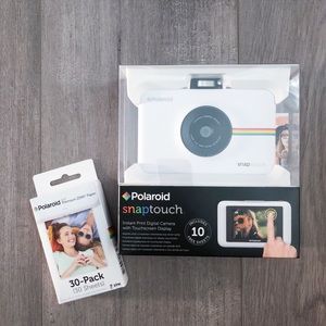 Polaroid Snaptouch Instant Camera